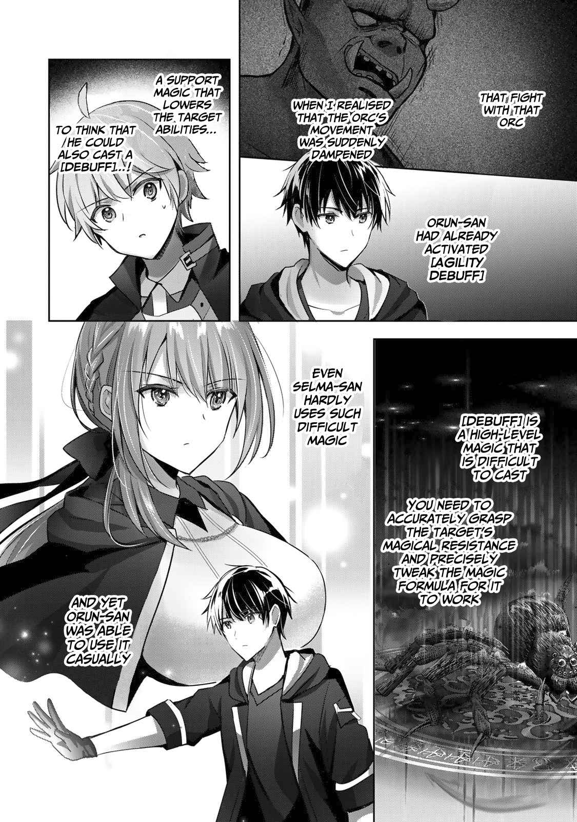 Read The Jack-of-All-Trades Kicked Out of the Hero’s Party Manga Online