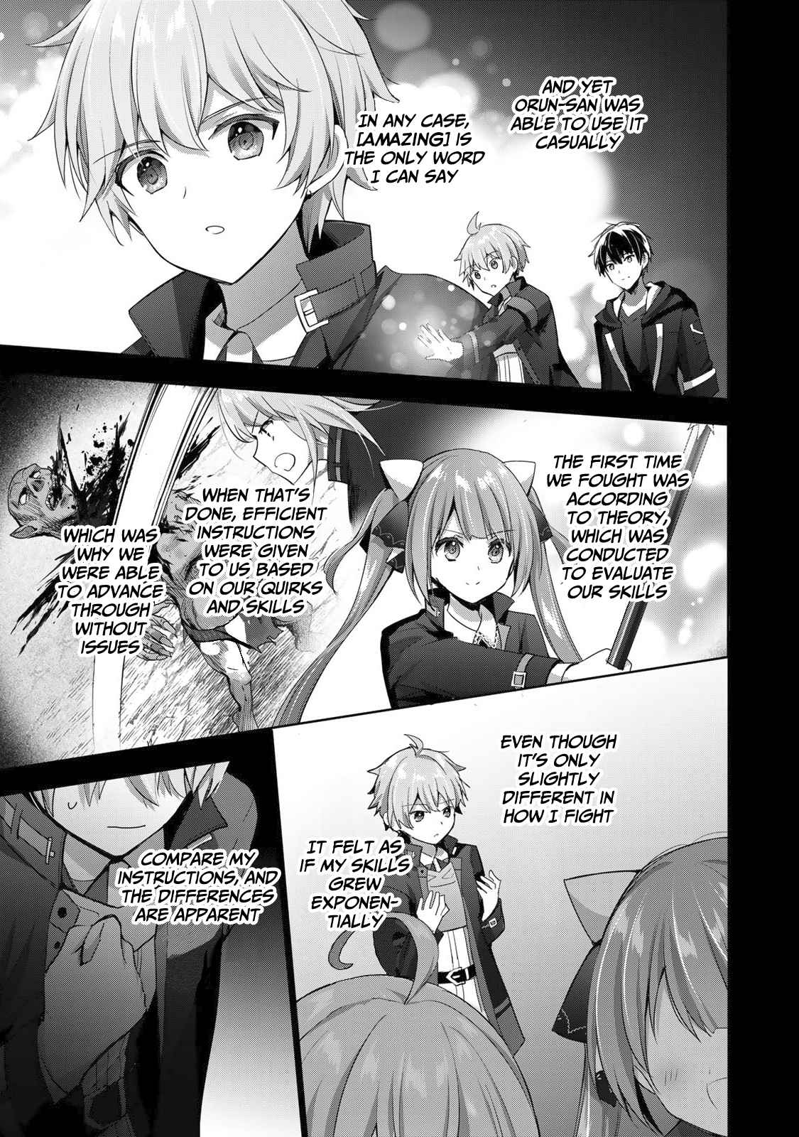 Read The Jack-of-All-Trades Kicked Out of the Hero’s Party Manga Online