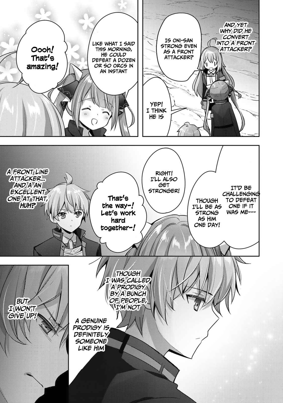 Read The Jack-of-All-Trades Kicked Out of the Hero’s Party Manga Online