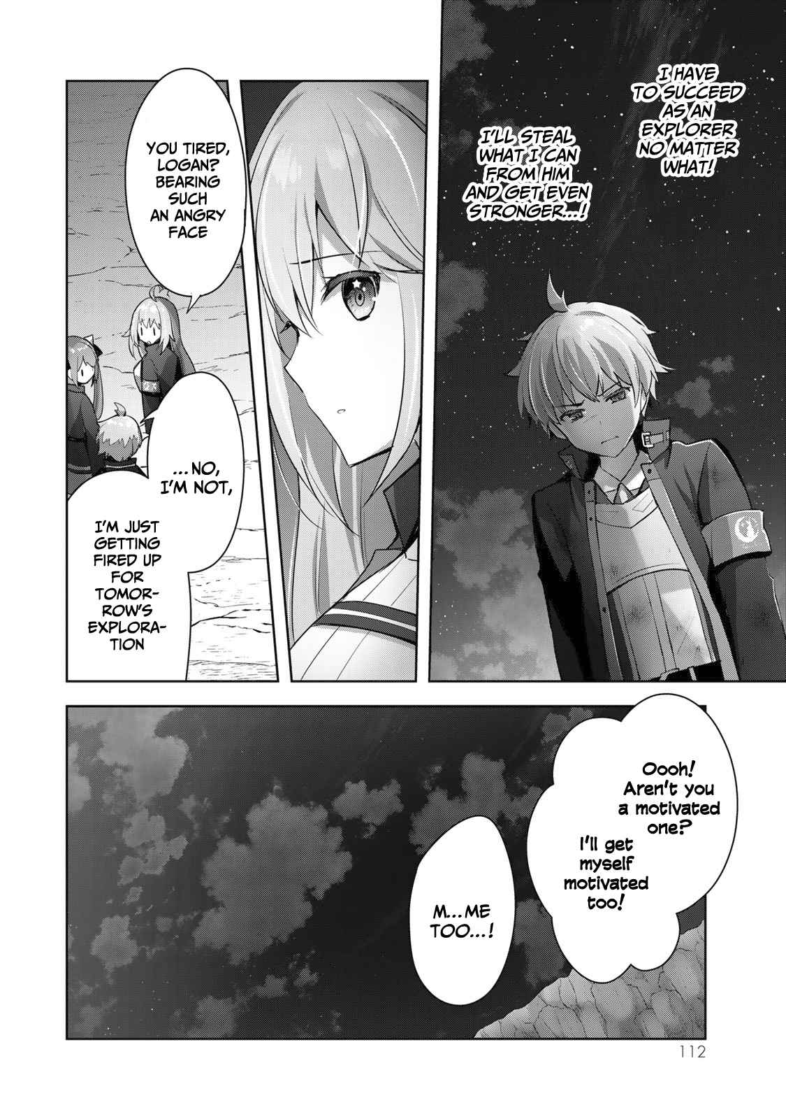 Read The Jack-of-All-Trades Kicked Out of the Hero’s Party Manga Online