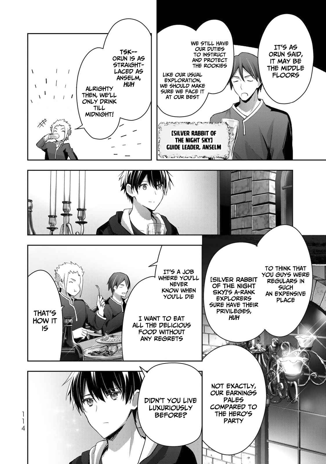 Read The Jack-of-All-Trades Kicked Out of the Hero’s Party Manga Online