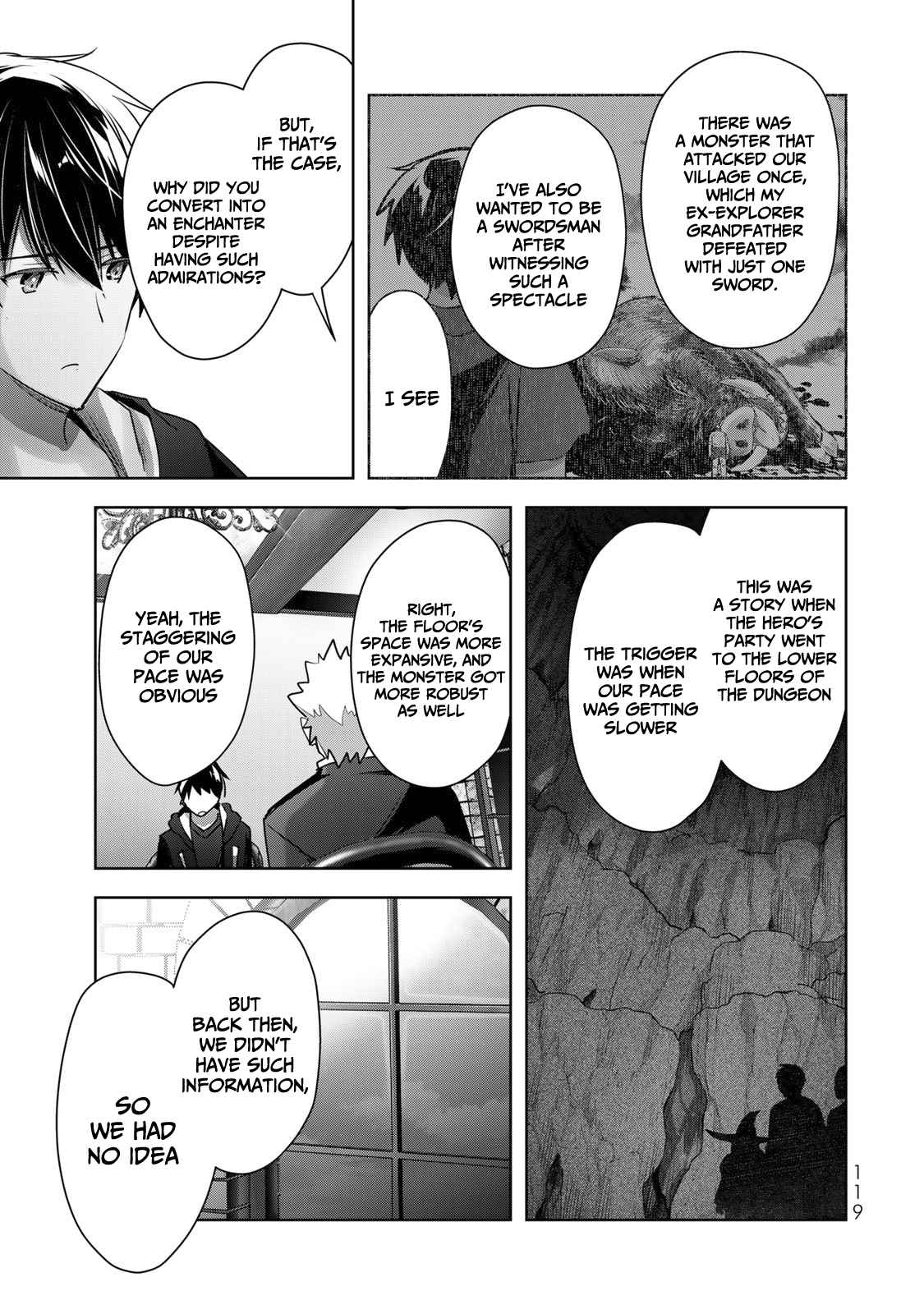 Read The Jack-of-All-Trades Kicked Out of the Hero’s Party Manga Online