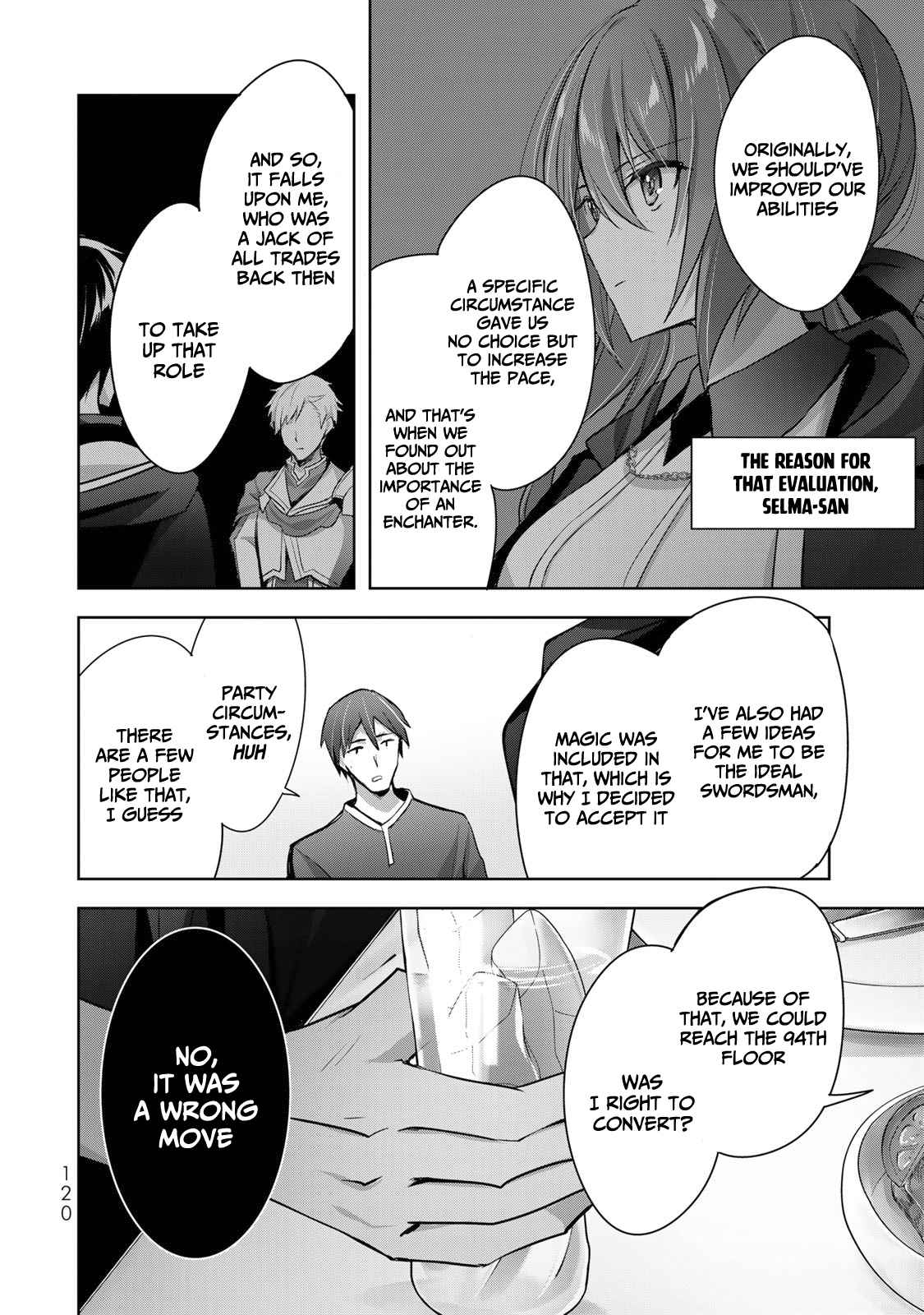 Read The Jack-of-All-Trades Kicked Out of the Hero’s Party Manga Online