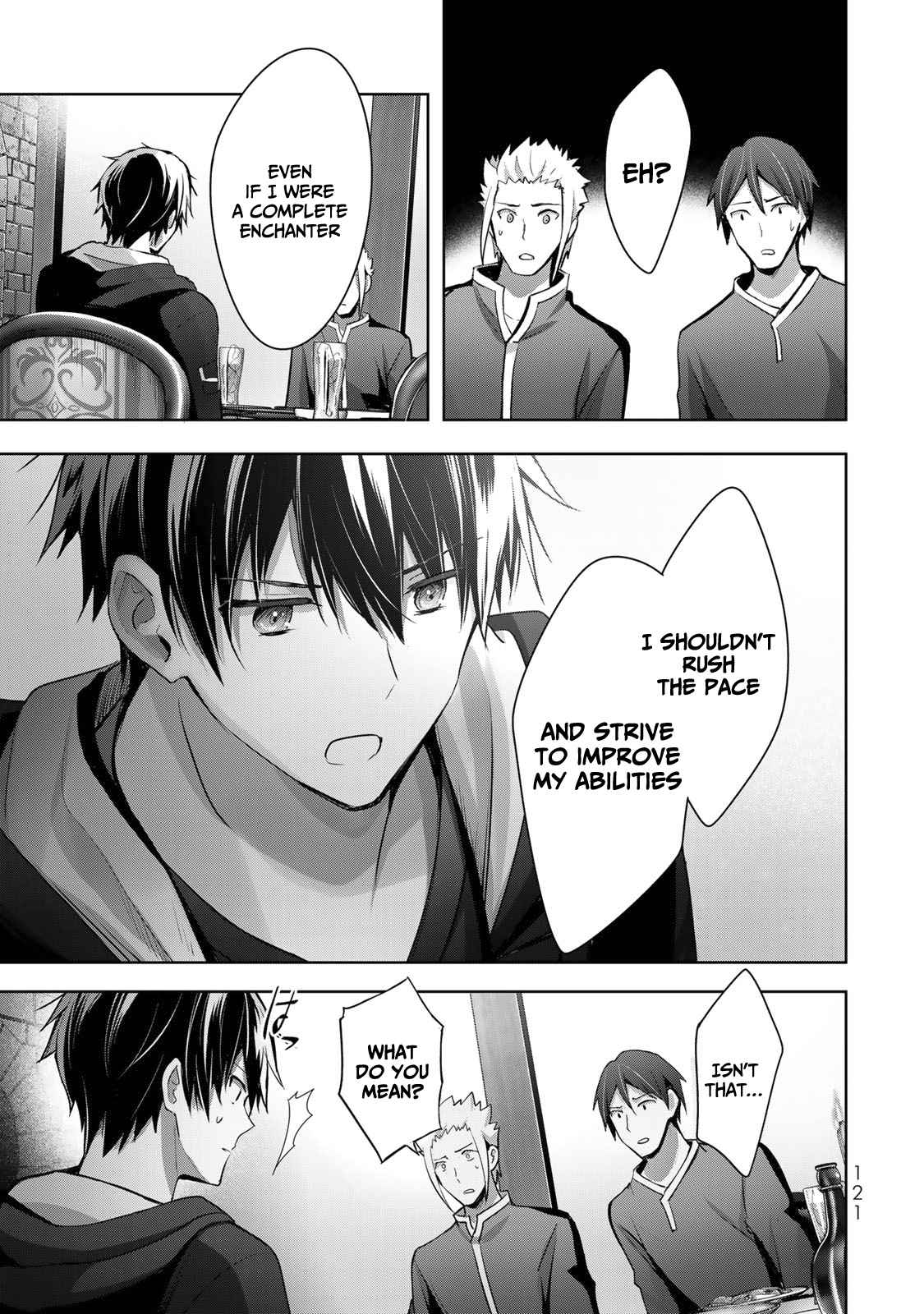 Read The Jack-of-All-Trades Kicked Out of the Hero’s Party Manga Online