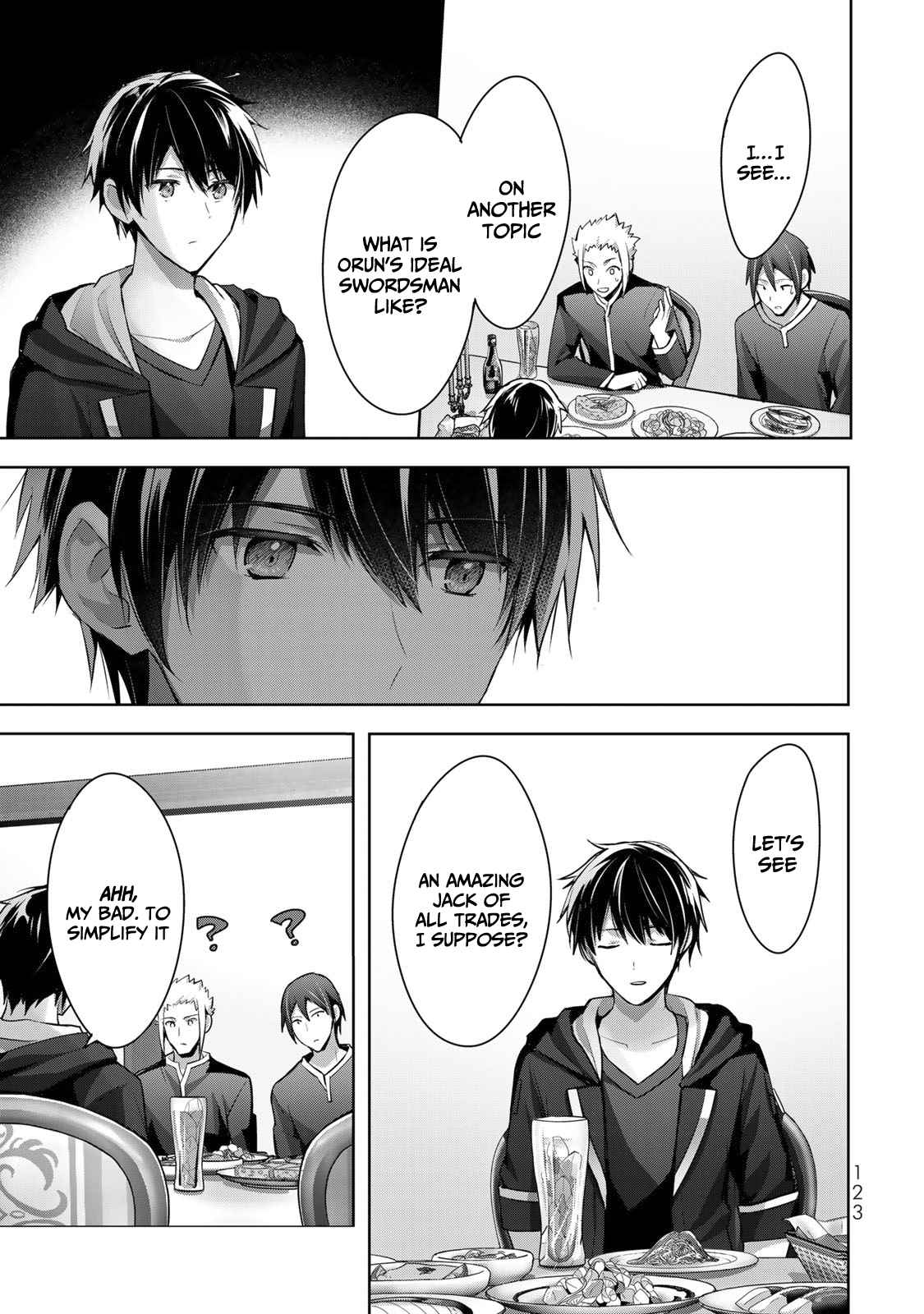Read The Jack-of-All-Trades Kicked Out of the Hero’s Party Manga Online