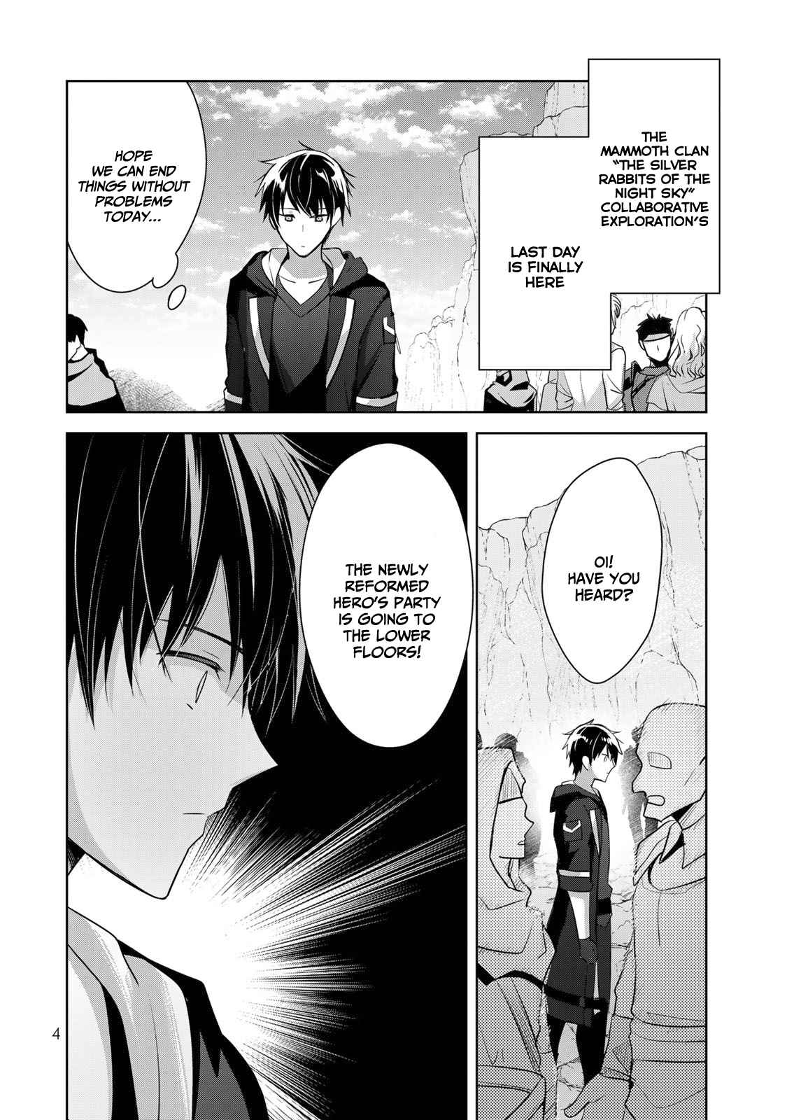 Read The Jack-of-All-Trades Kicked Out of the Hero’s Party Manga Online