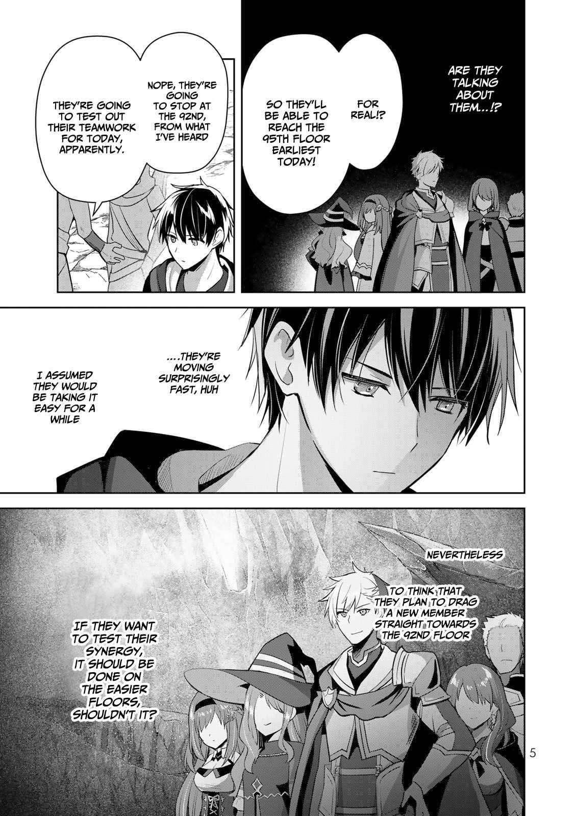 Read The Jack-of-All-Trades Kicked Out of the Hero’s Party Manga Online