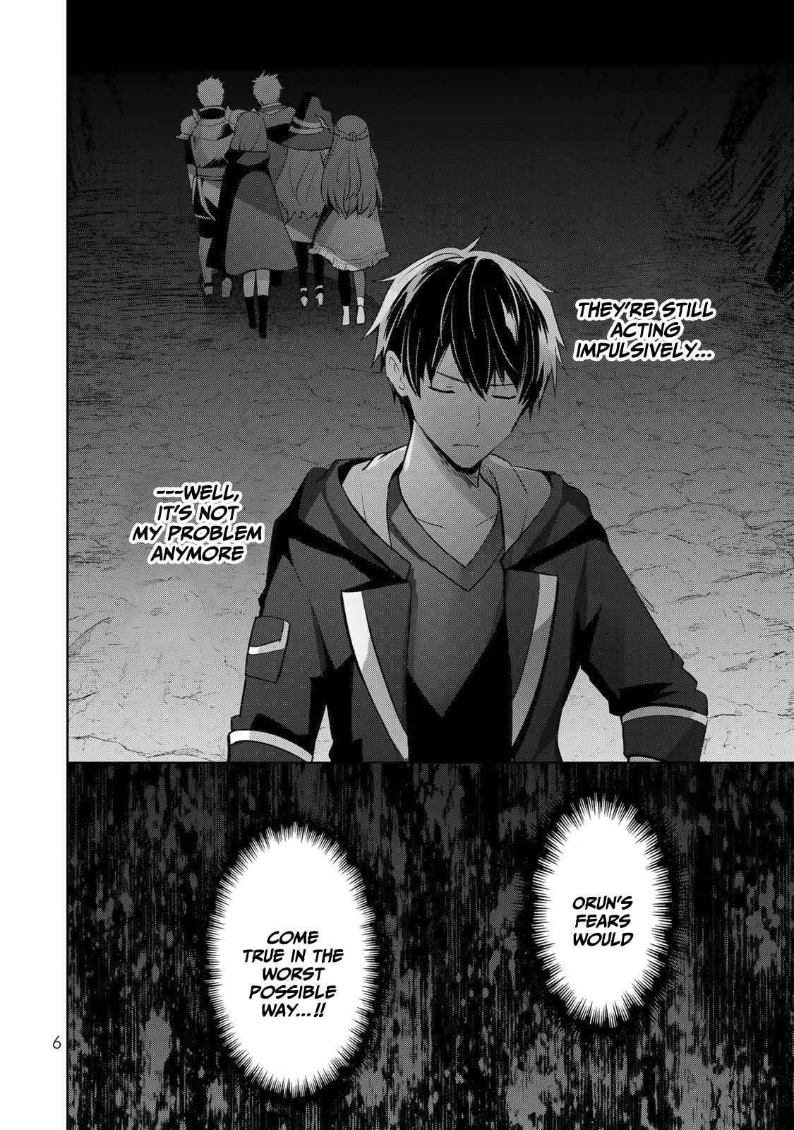 Read The Jack-of-All-Trades Kicked Out of the Hero’s Party Manga Online