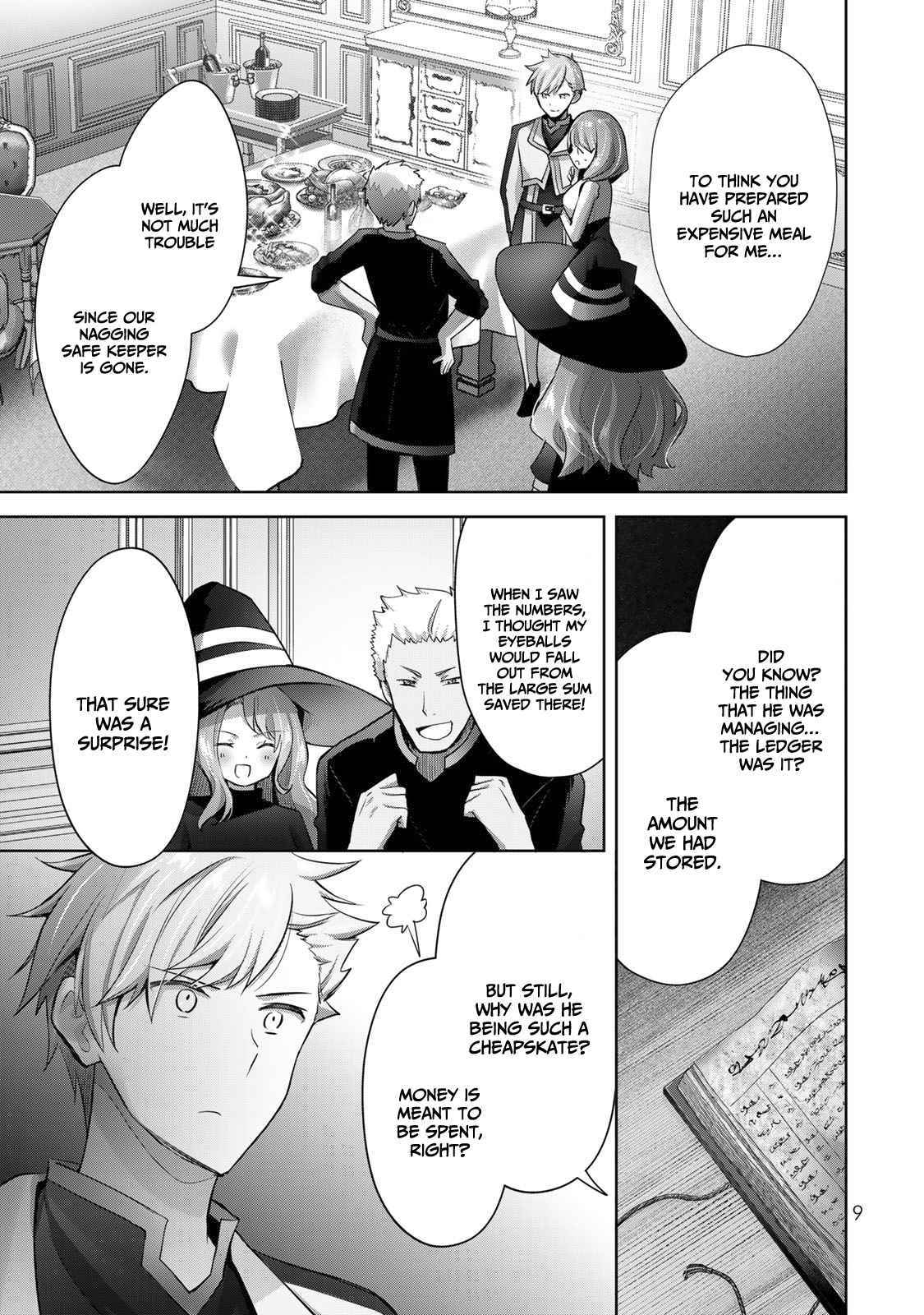 Read The Jack-of-All-Trades Kicked Out of the Hero’s Party Manga Online