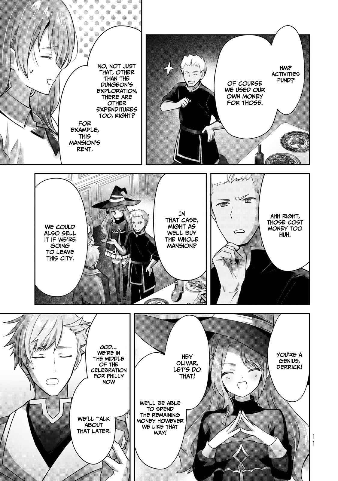 Read The Jack-of-All-Trades Kicked Out of the Hero’s Party Manga Online