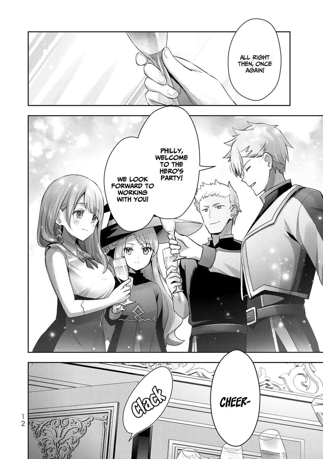 Read The Jack-of-All-Trades Kicked Out of the Hero’s Party Manga Online