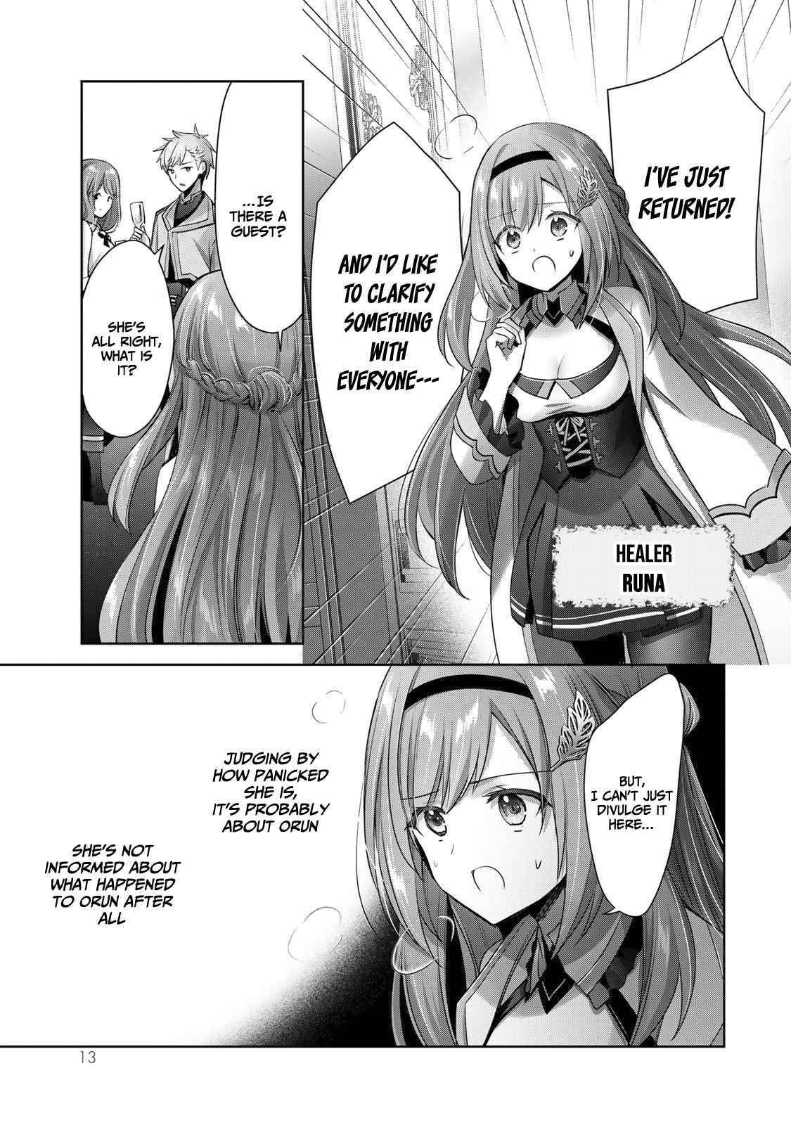 Read The Jack-of-All-Trades Kicked Out of the Hero’s Party Manga Online