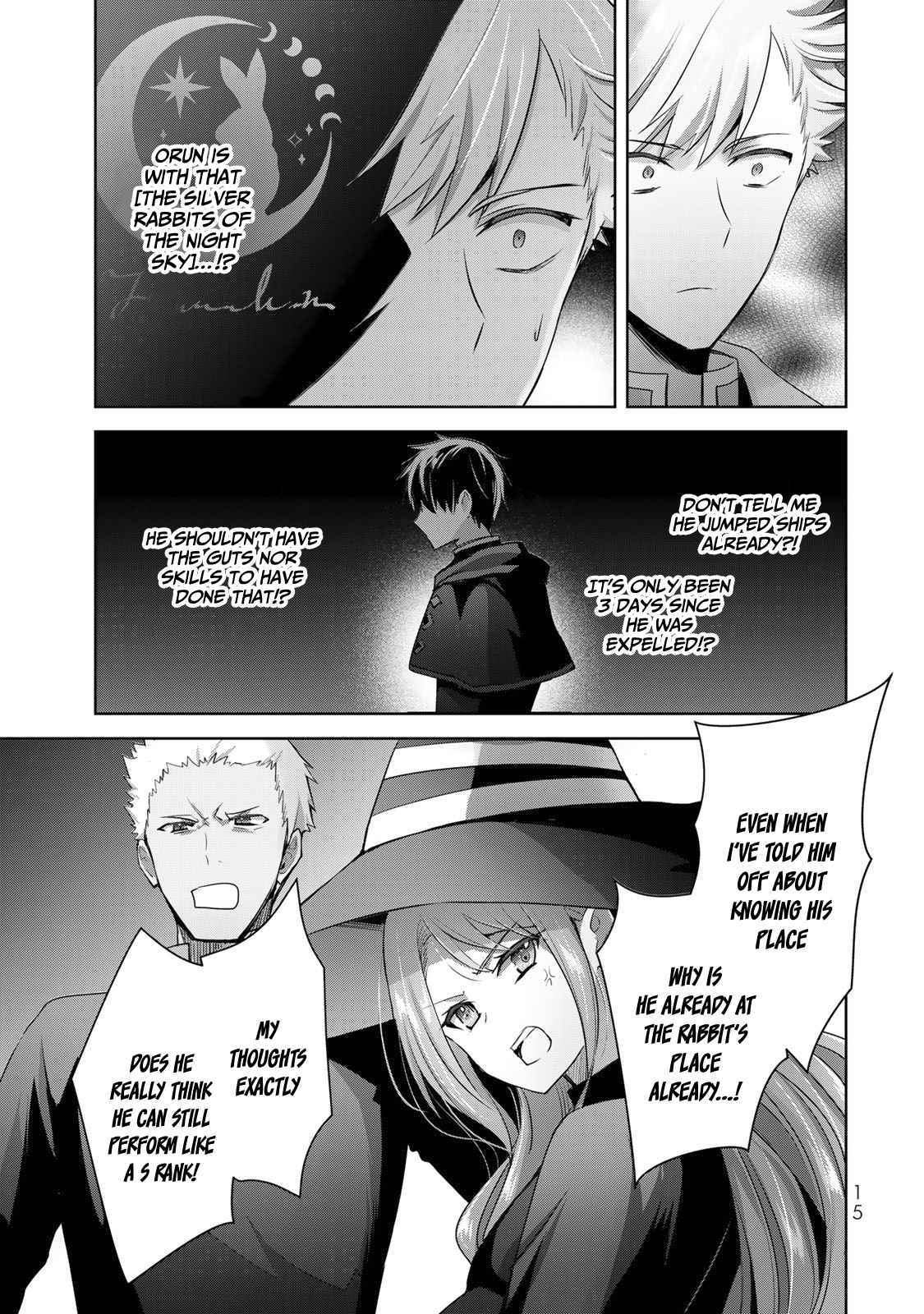 Read The Jack-of-All-Trades Kicked Out of the Hero’s Party Manga Online