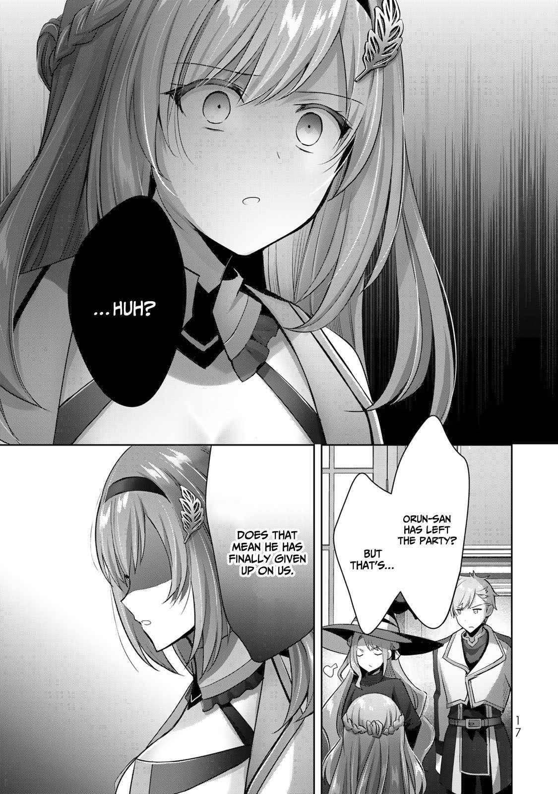 Read The Jack-of-All-Trades Kicked Out of the Hero’s Party Manga Online