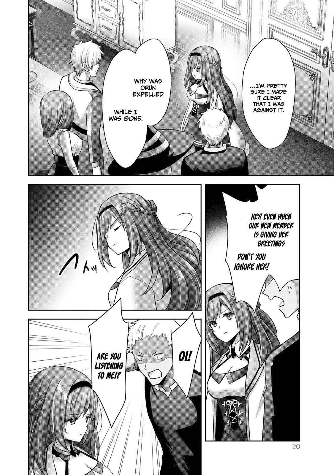 Read The Jack-of-All-Trades Kicked Out of the Hero’s Party Manga Online