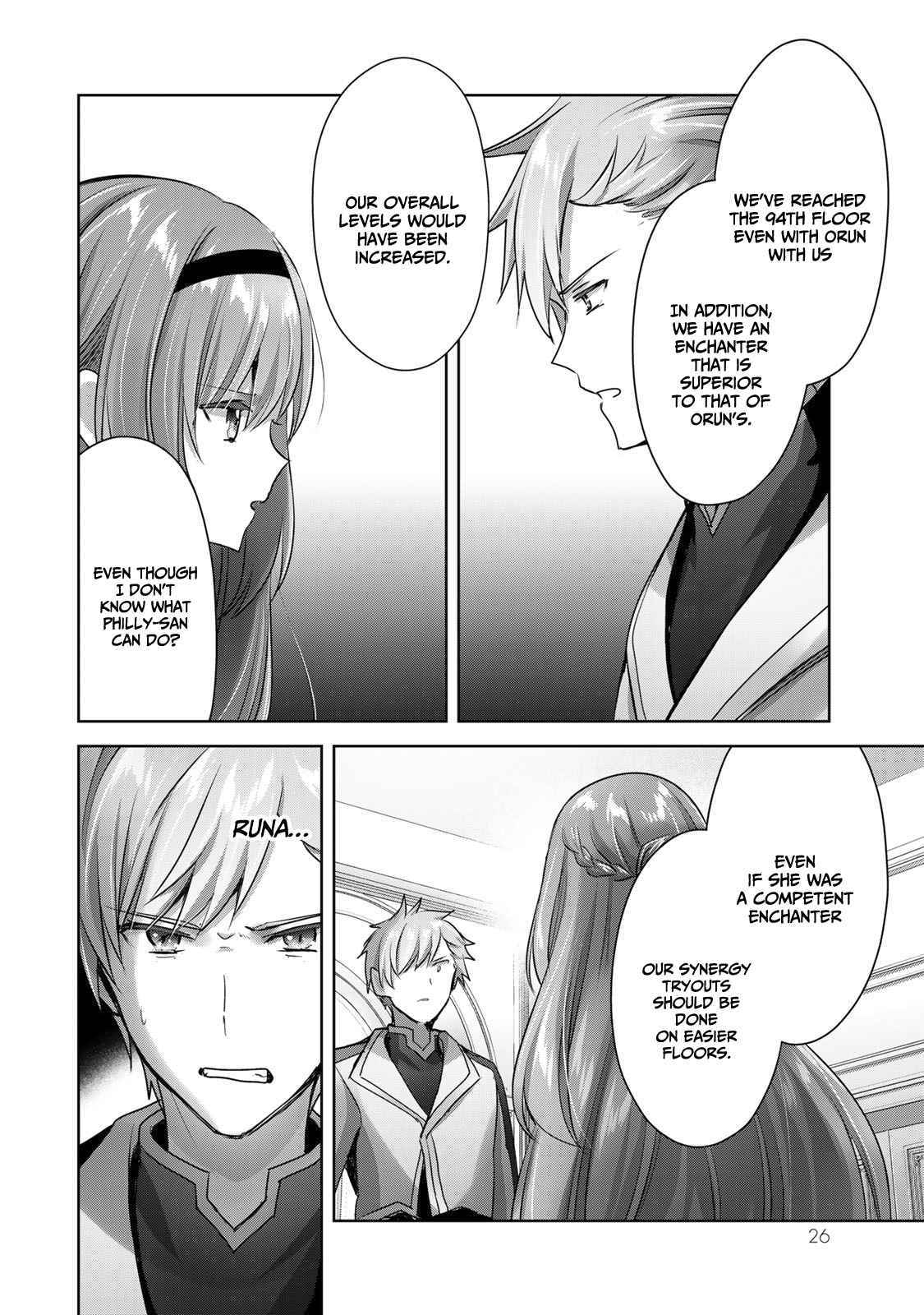Read The Jack-of-All-Trades Kicked Out of the Hero’s Party Manga Online