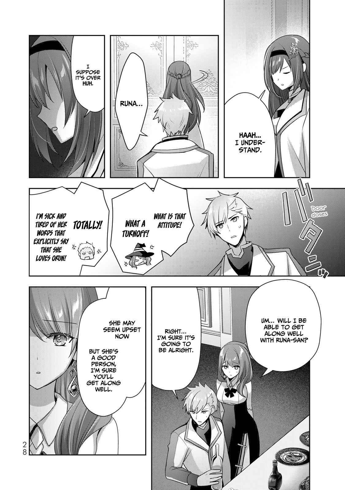 Read The Jack-of-All-Trades Kicked Out of the Hero’s Party Manga Online