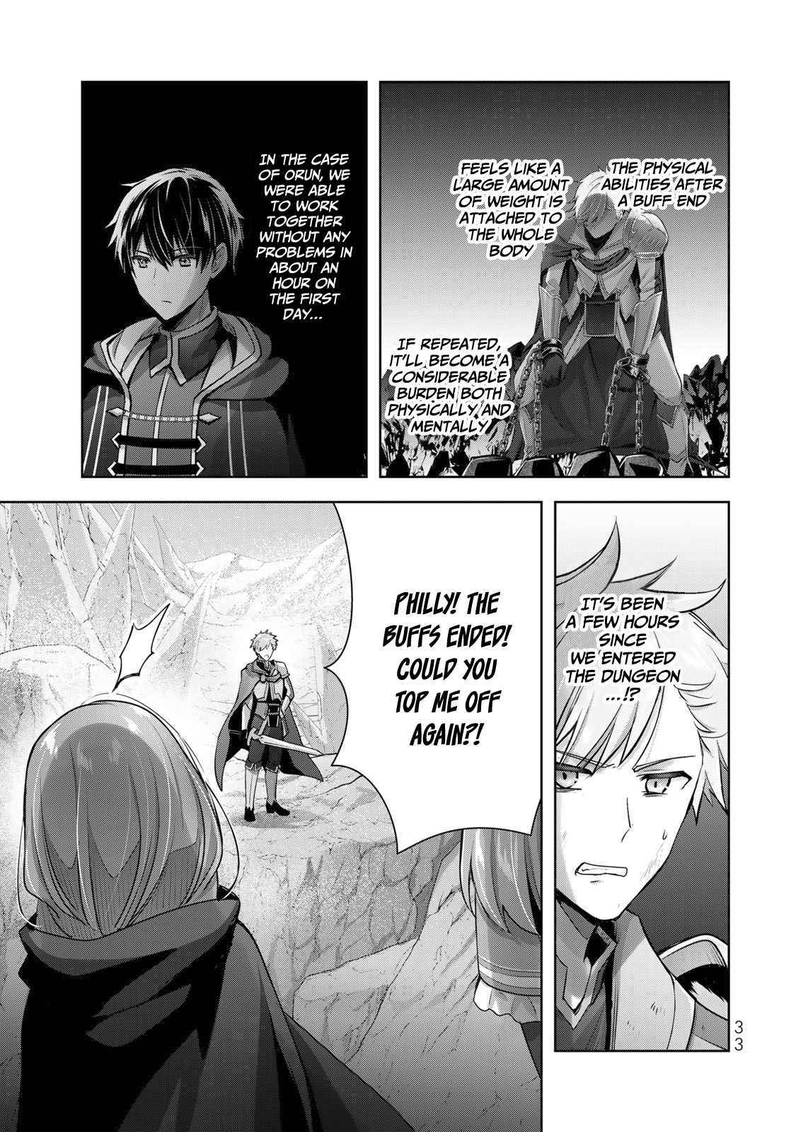 Read The Jack-of-All-Trades Kicked Out of the Hero’s Party Manga Online