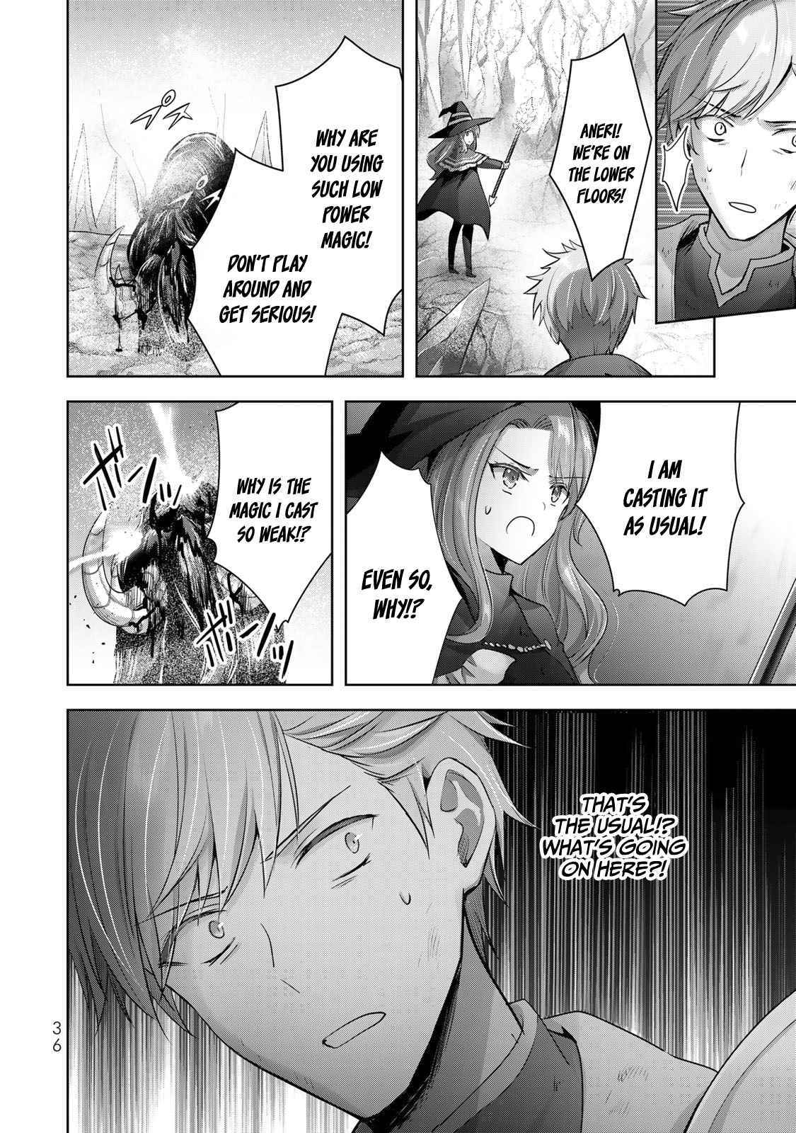 Read The Jack-of-All-Trades Kicked Out of the Hero’s Party Manga Online