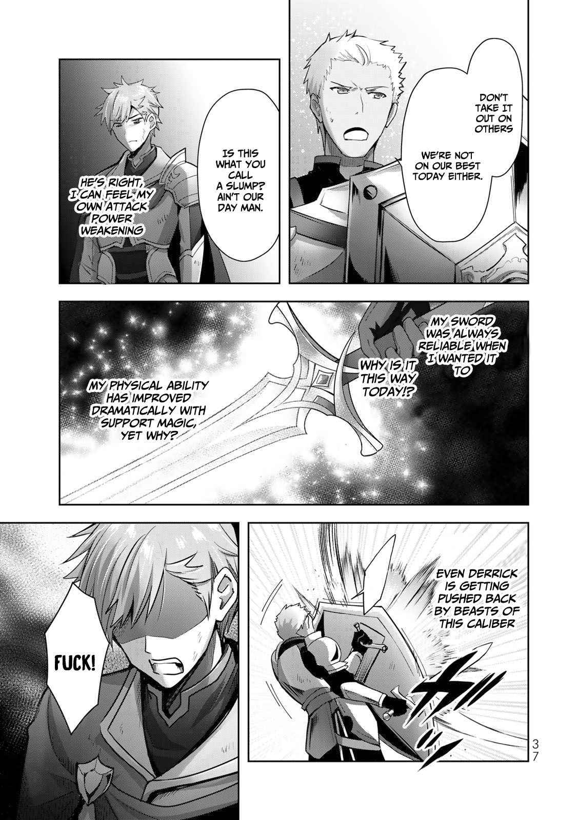 Read The Jack-of-All-Trades Kicked Out of the Hero’s Party Manga Online