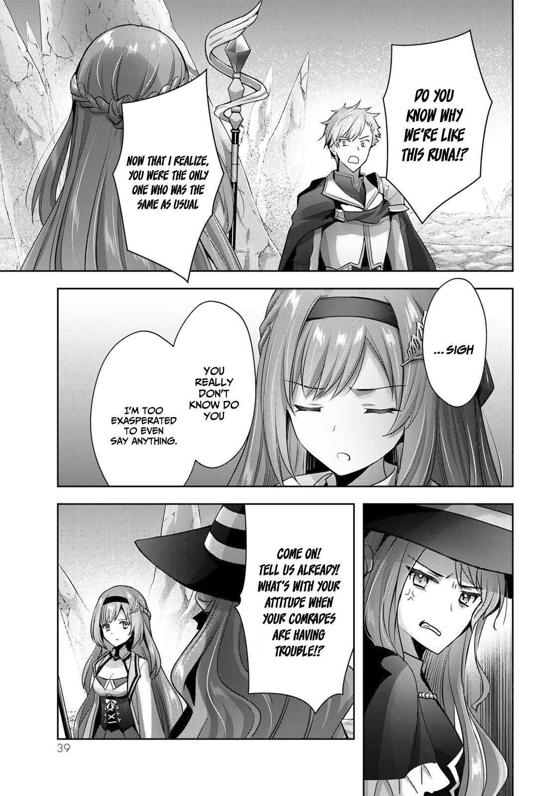 Read The Jack-of-All-Trades Kicked Out of the Hero’s Party Manga Online