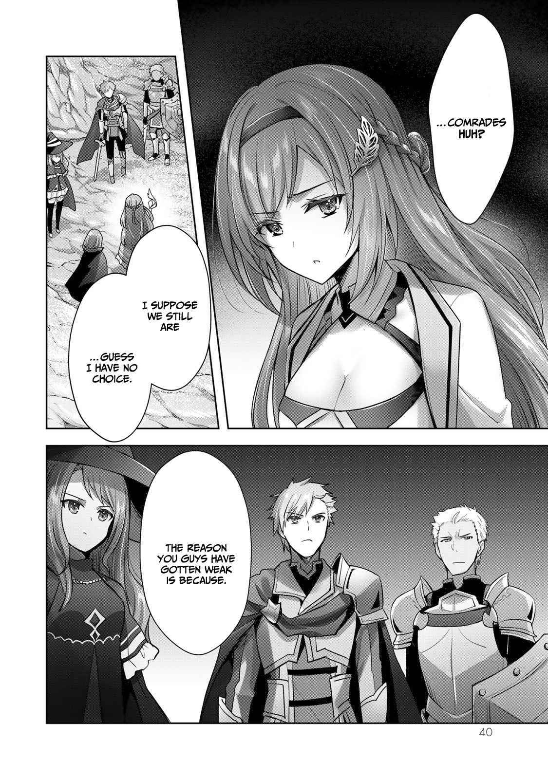 Read The Jack-of-All-Trades Kicked Out of the Hero’s Party Manga Online