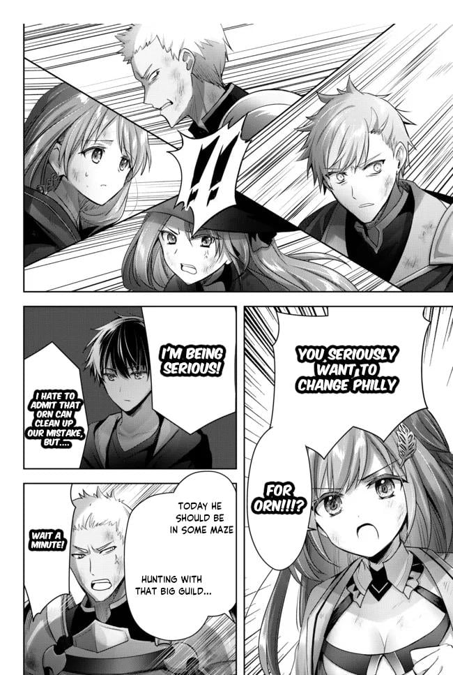 Read The Jack-of-All-Trades Kicked Out of the Hero’s Party Manga Online