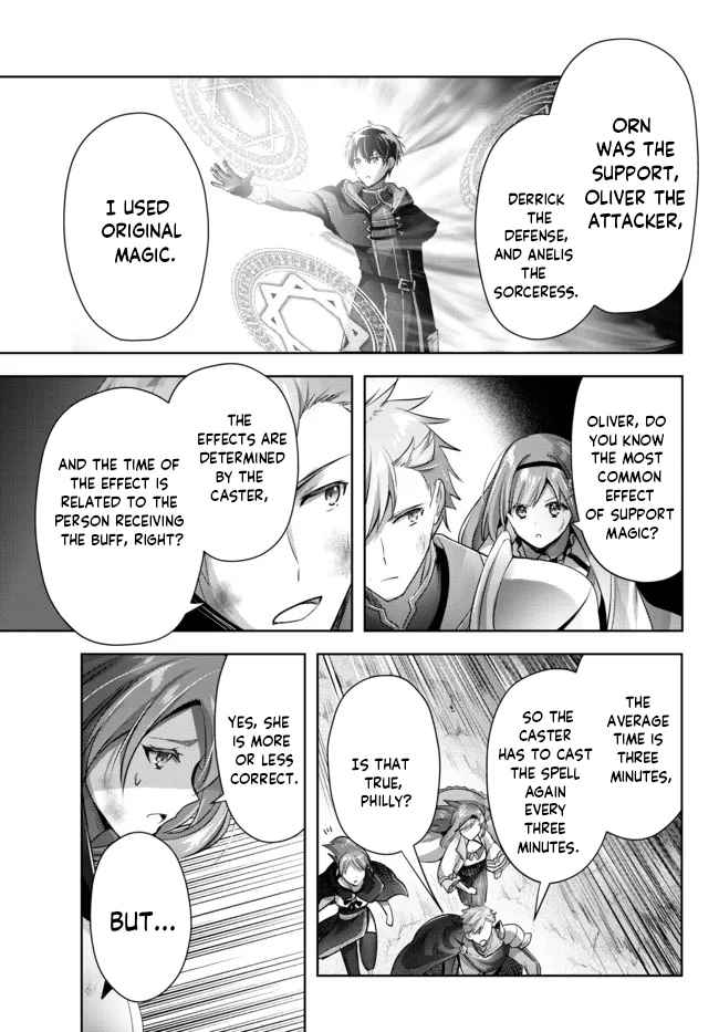 Read The Jack-of-All-Trades Kicked Out of the Hero’s Party Manga Online