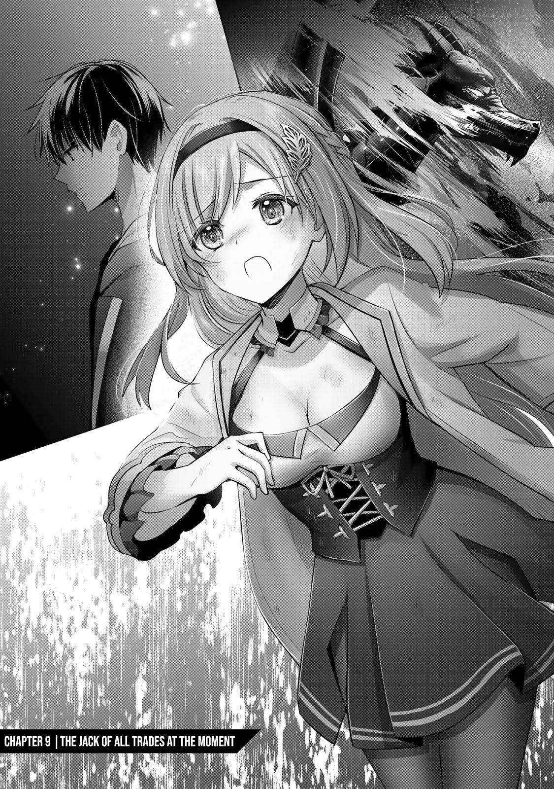 Read The Jack-of-All-Trades Kicked Out of the Hero’s Party Manga Online