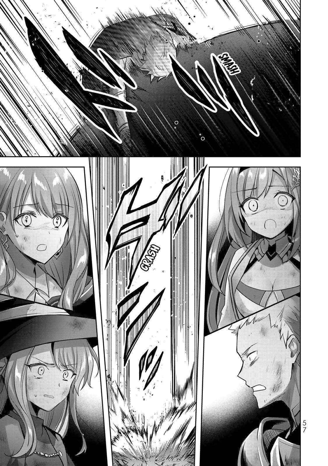 Read The Jack-of-All-Trades Kicked Out of the Hero’s Party Manga Online