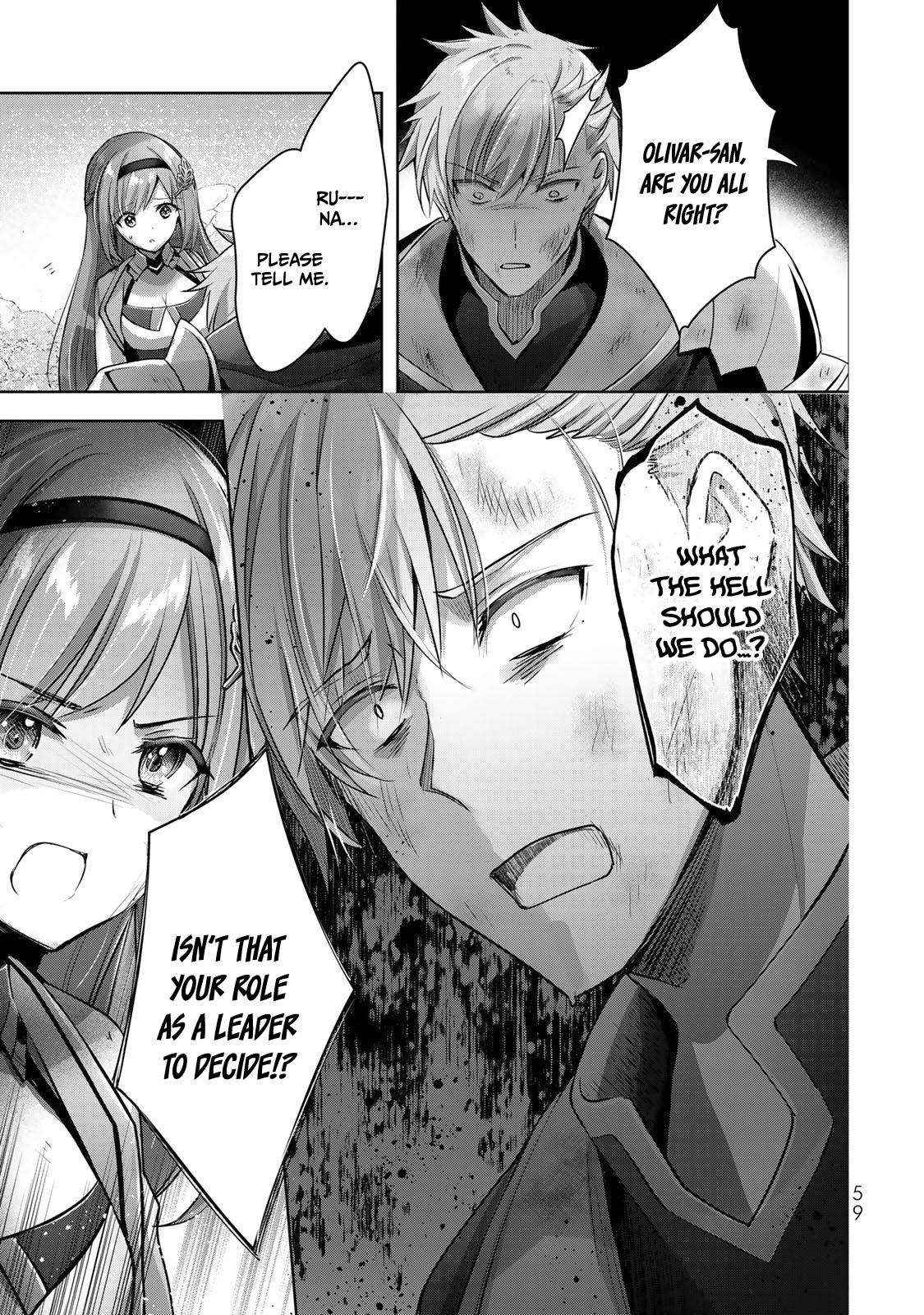 Read The Jack-of-All-Trades Kicked Out of the Hero’s Party Manga Online