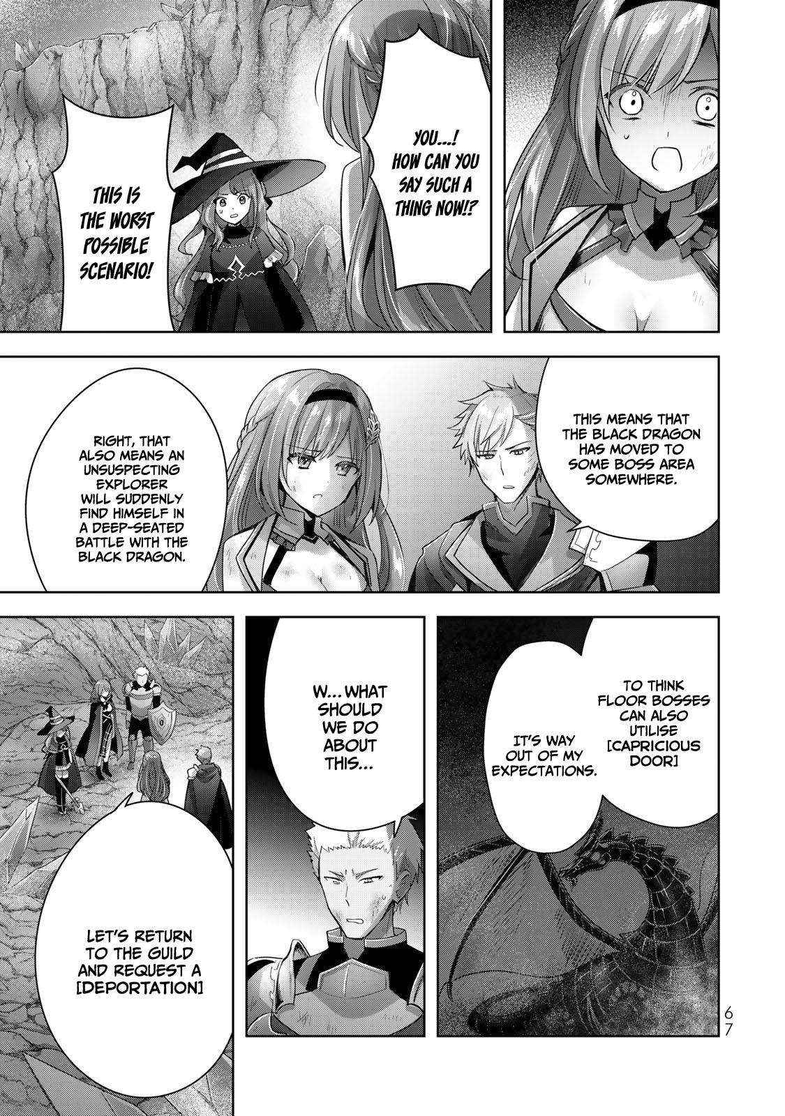 Read The Jack-of-All-Trades Kicked Out of the Hero’s Party Manga Online