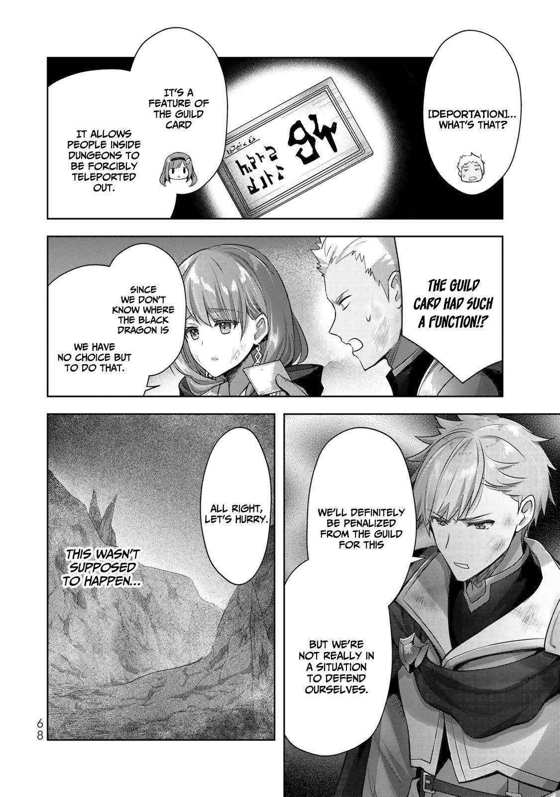 Read The Jack-of-All-Trades Kicked Out of the Hero’s Party Manga Online
