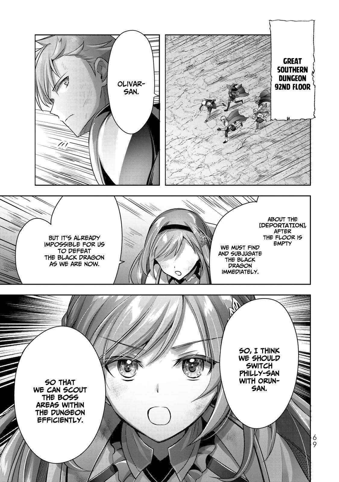 Read The Jack-of-All-Trades Kicked Out of the Hero’s Party Manga Online
