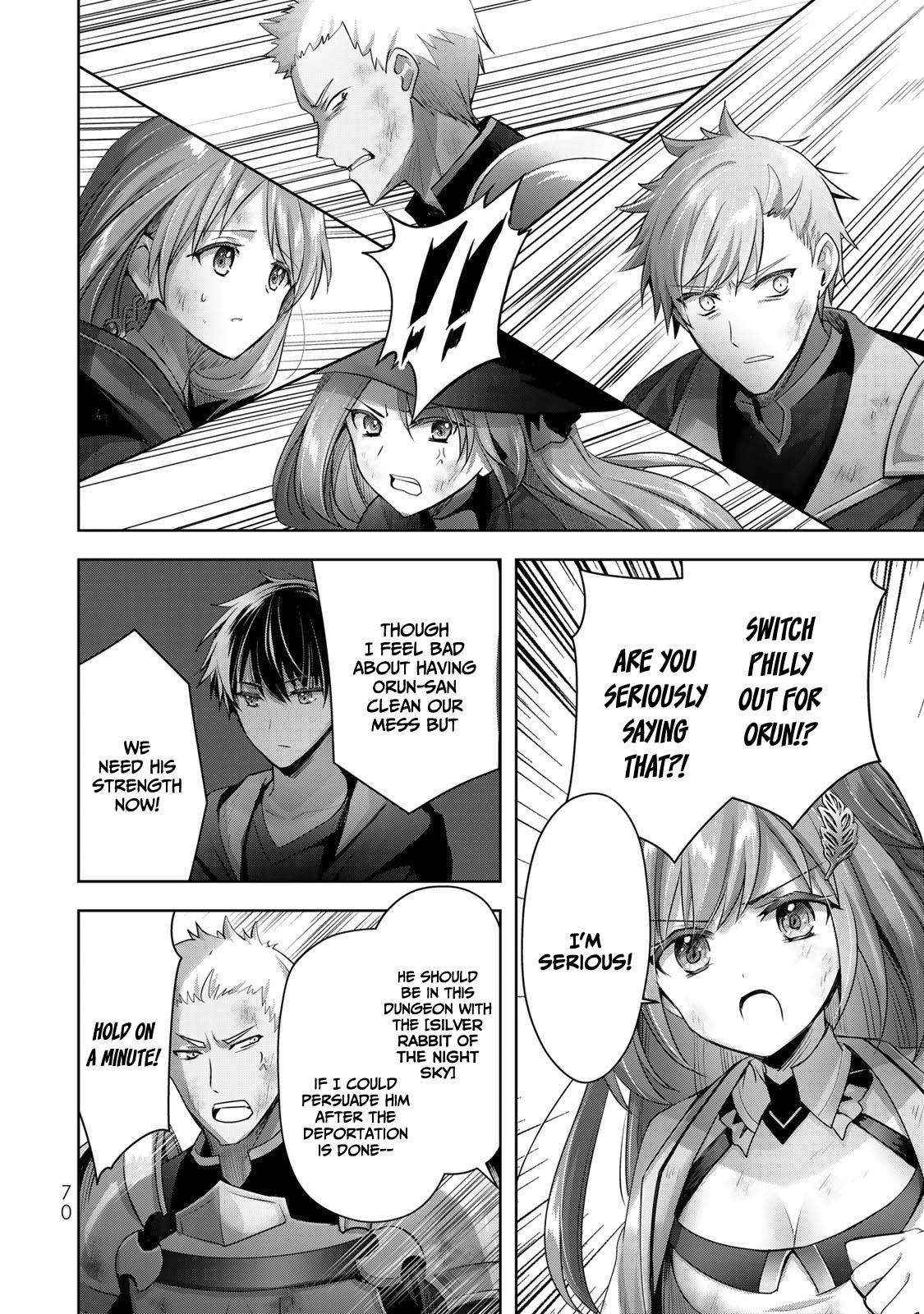 Read The Jack-of-All-Trades Kicked Out of the Hero’s Party Manga Online