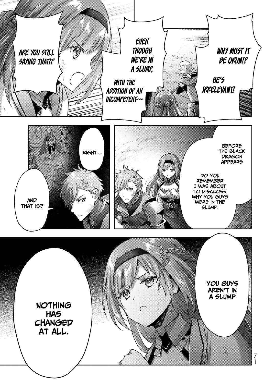 Read The Jack-of-All-Trades Kicked Out of the Hero’s Party Manga Online