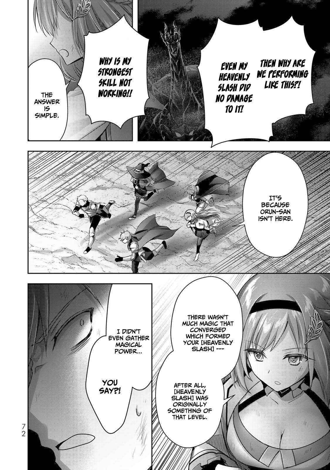 Read The Jack-of-All-Trades Kicked Out of the Hero’s Party Manga Online