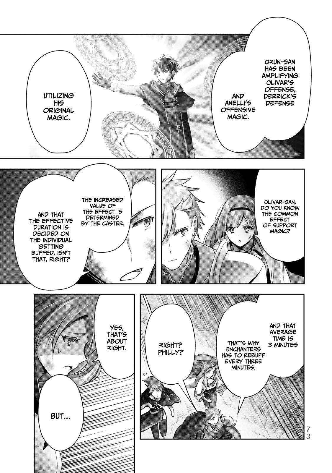 Read The Jack-of-All-Trades Kicked Out of the Hero’s Party Manga Online