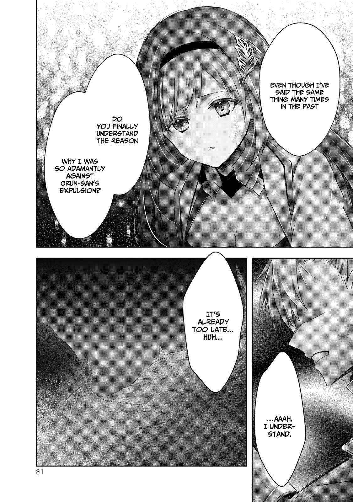 Read The Jack-of-All-Trades Kicked Out of the Hero’s Party Manga Online