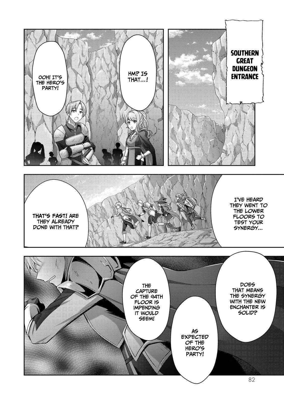 Read The Jack-of-All-Trades Kicked Out of the Hero’s Party Manga Online