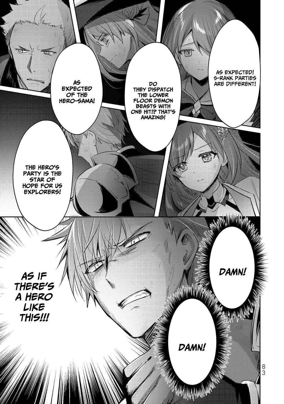 Read The Jack-of-All-Trades Kicked Out of the Hero’s Party Manga Online