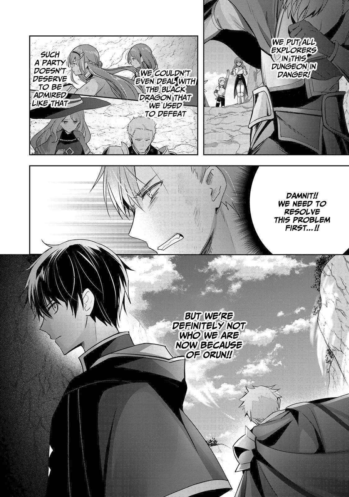Read The Jack-of-All-Trades Kicked Out of the Hero’s Party Manga Online