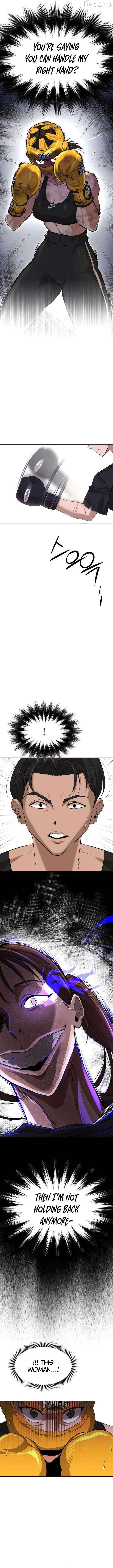 Read The King Manga Online