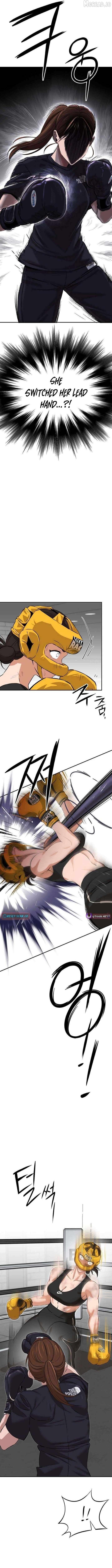 Read The King Manga Online