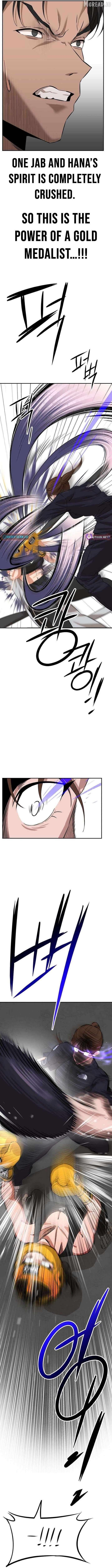Read The King Manga Online