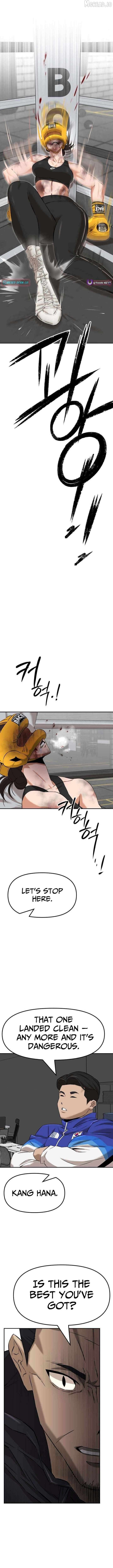 Read The King Manga Online
