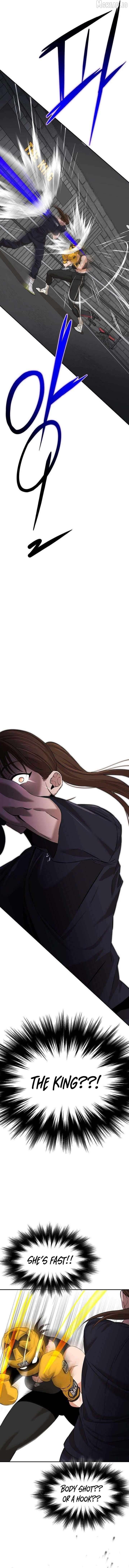 Read The King Manga Online