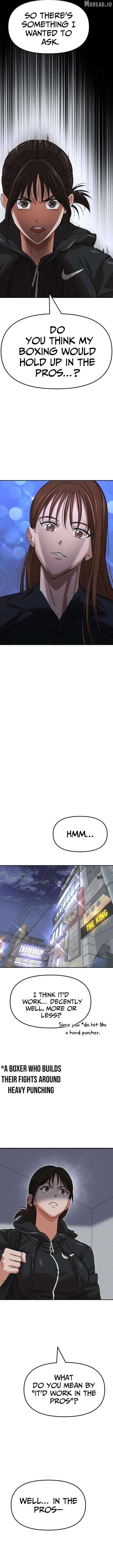 Read The King Manga Online
