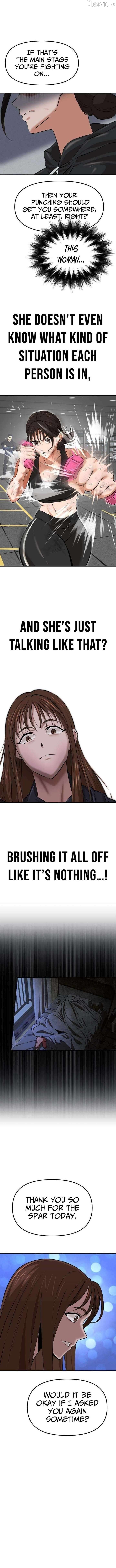 Read The King Manga Online