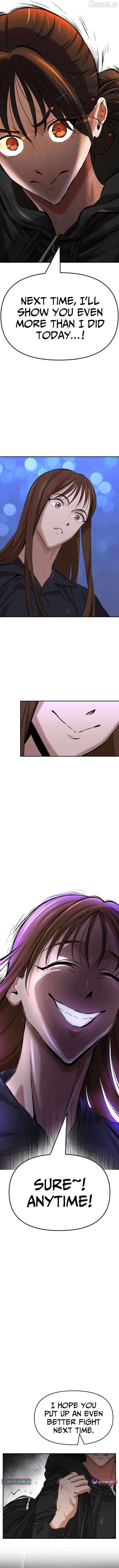 Read The King Manga Online